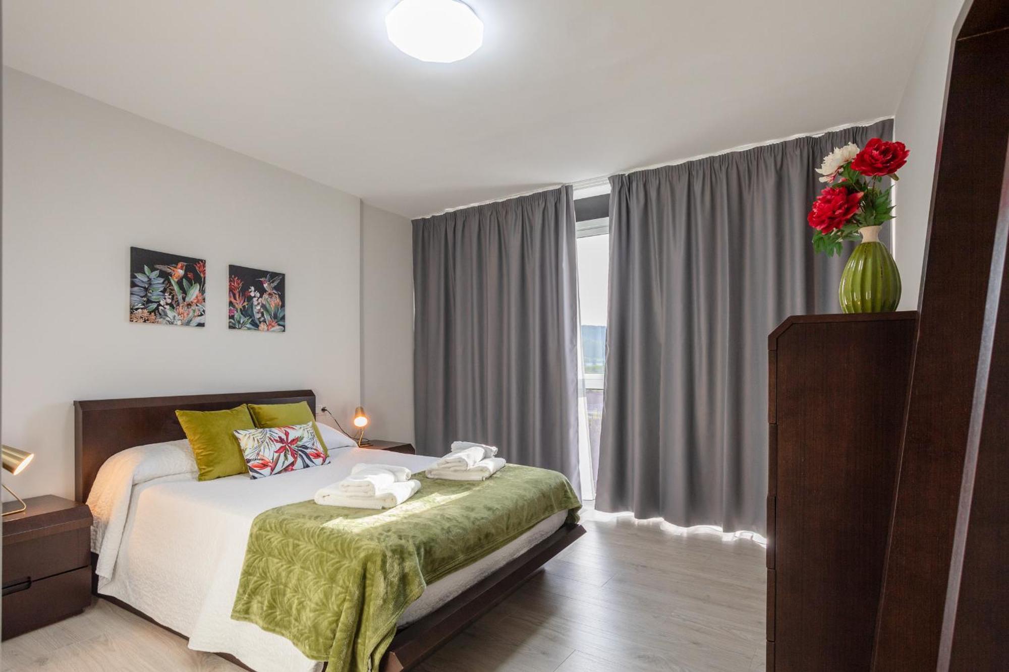 Veigas De Iria - Apartamento Turistico Vut Padrón المظهر الخارجي الصورة
