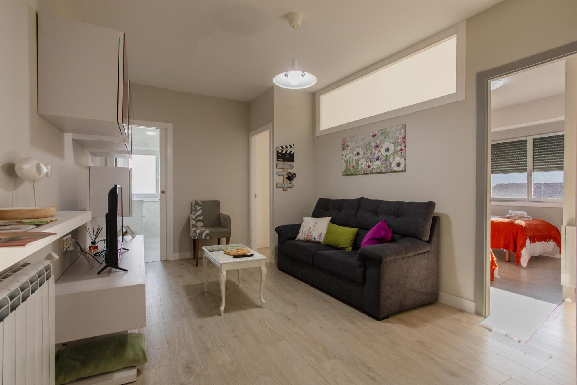 Veigas De Iria - Apartamento Turistico Vut Padrón المظهر الخارجي الصورة