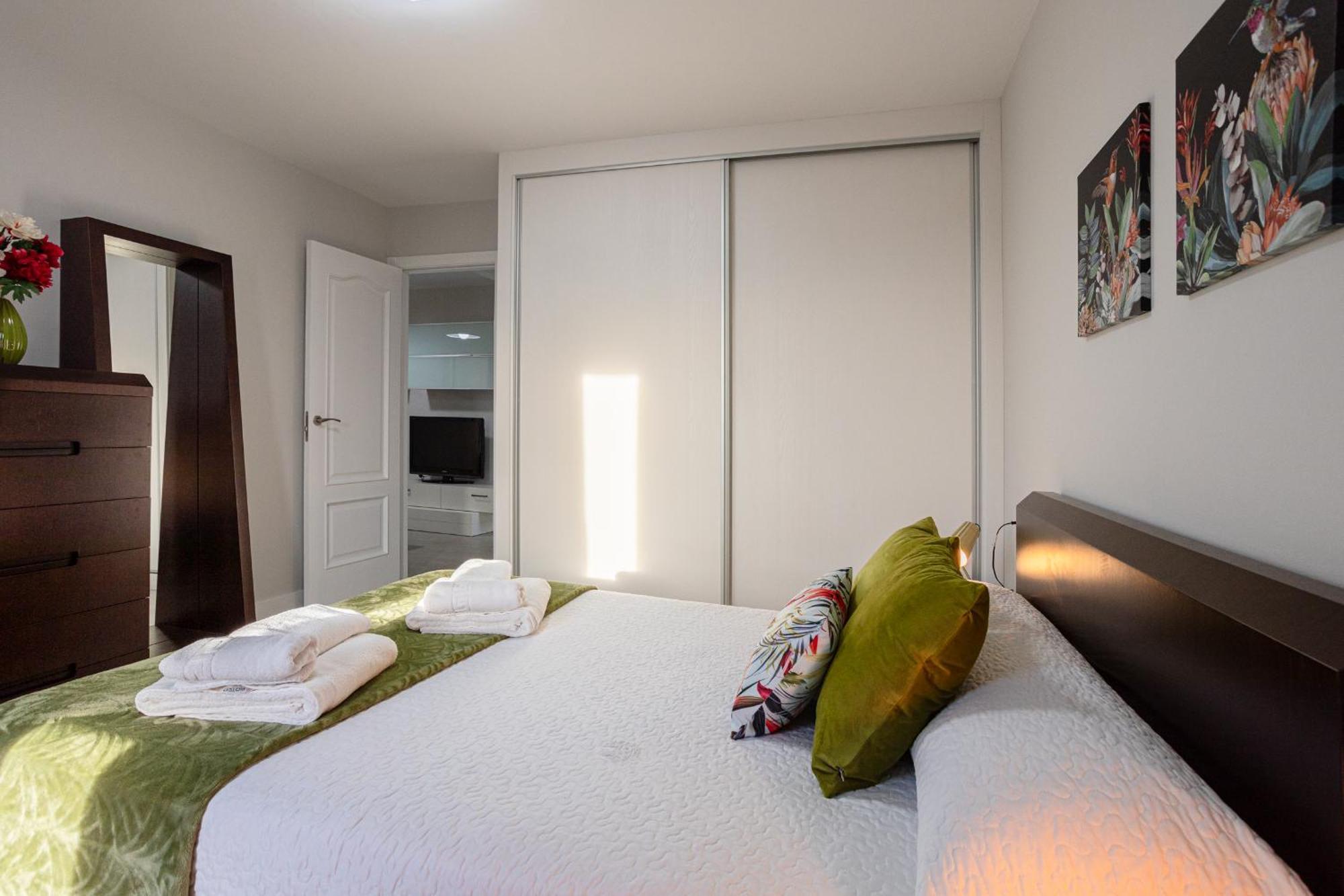 Veigas De Iria - Apartamento Turistico Vut Padrón المظهر الخارجي الصورة