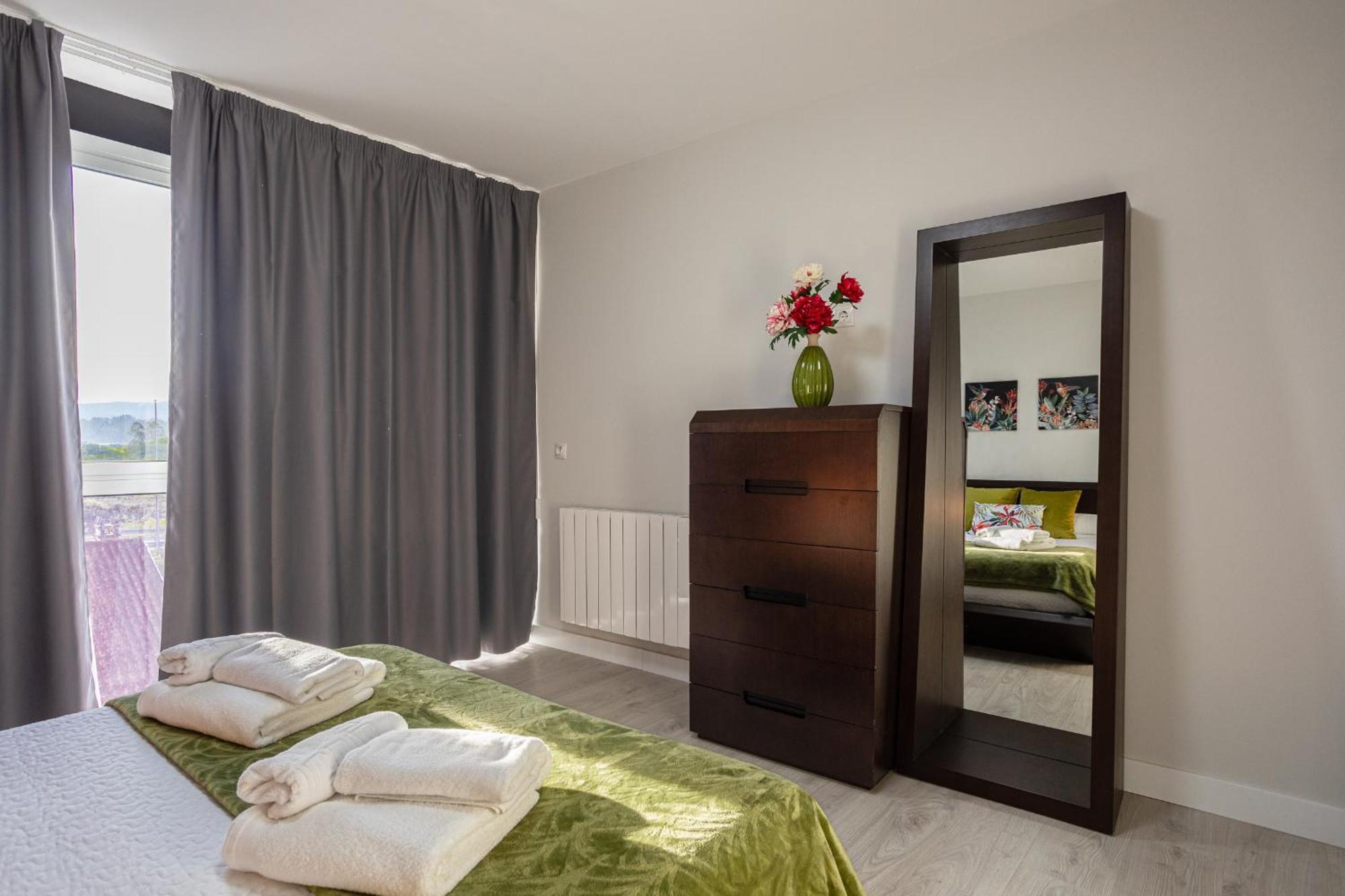 Veigas De Iria - Apartamento Turistico Vut Padrón المظهر الخارجي الصورة