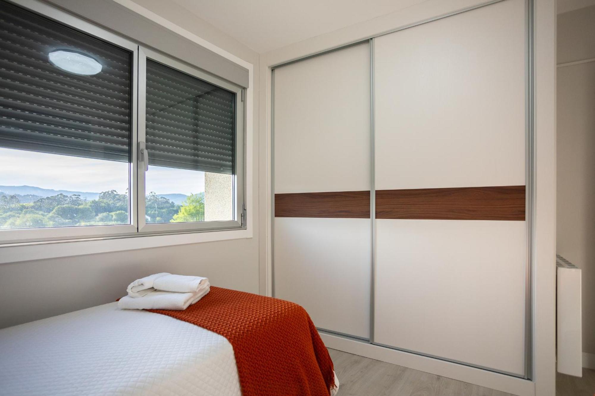 Veigas De Iria - Apartamento Turistico Vut Padrón المظهر الخارجي الصورة
