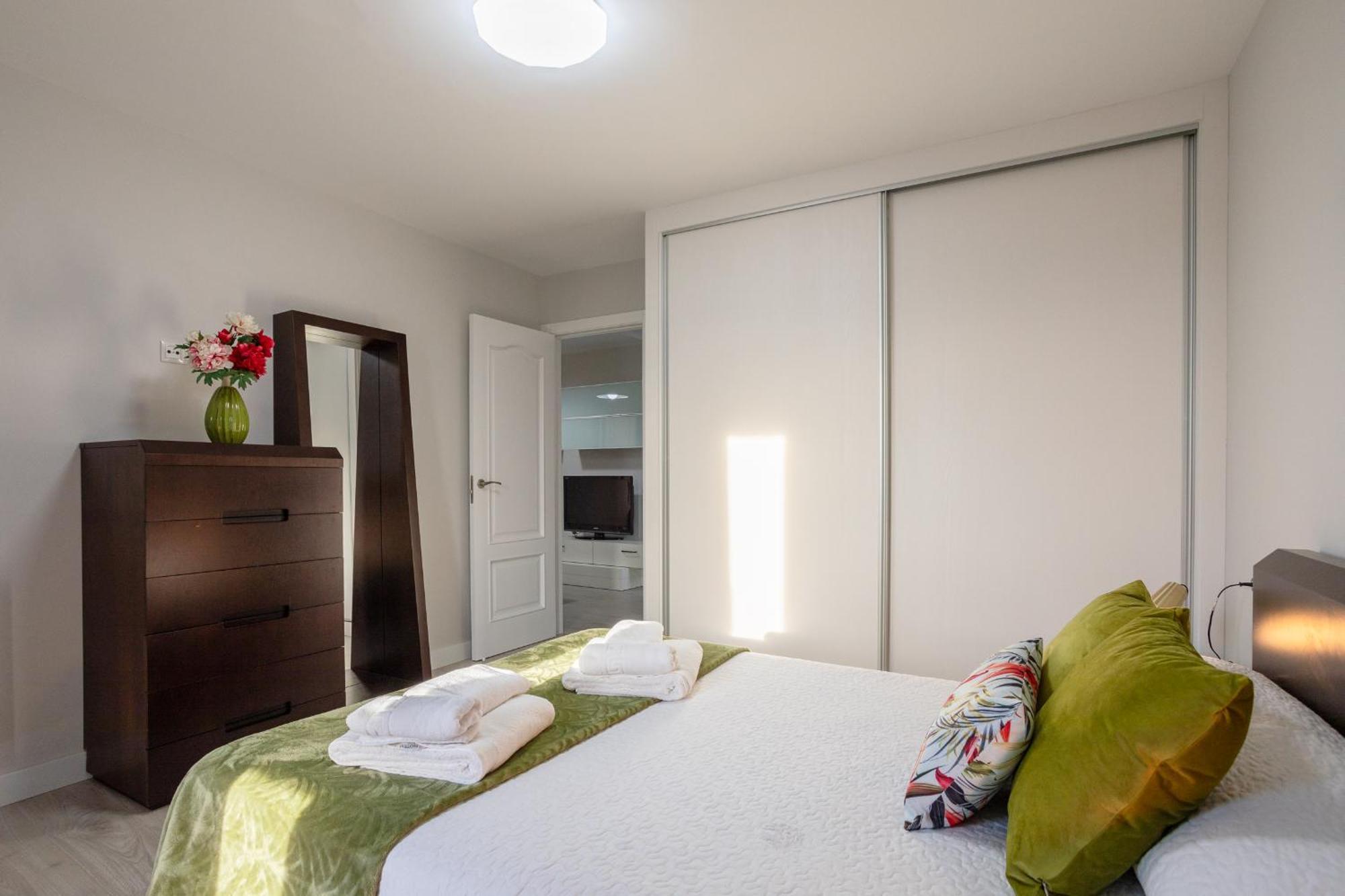 Veigas De Iria - Apartamento Turistico Vut Padrón المظهر الخارجي الصورة