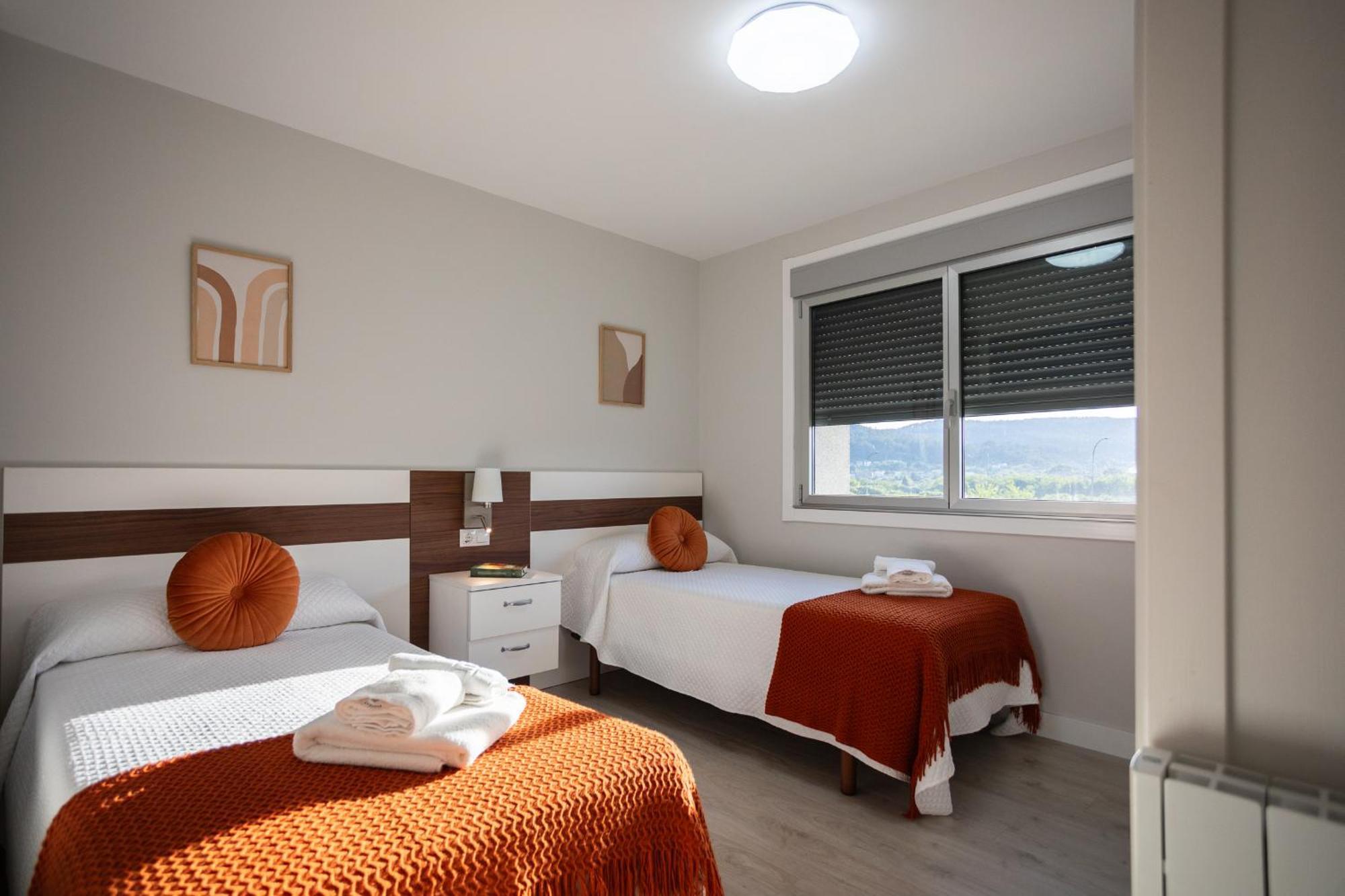Veigas De Iria - Apartamento Turistico Vut Padrón المظهر الخارجي الصورة