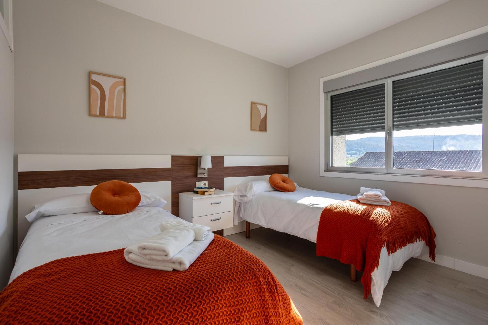 Veigas De Iria - Apartamento Turistico Vut Padrón المظهر الخارجي الصورة