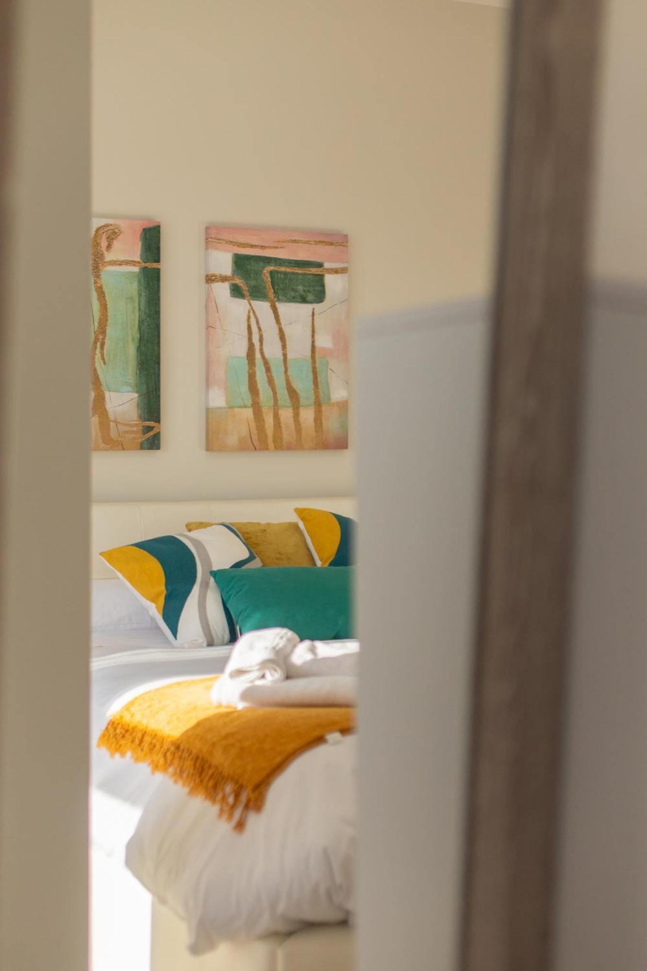 Veigas De Iria - Apartamento Turistico Vut Padrón المظهر الخارجي الصورة