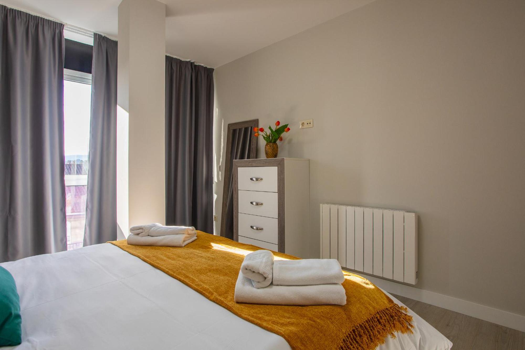 Veigas De Iria - Apartamento Turistico Vut Padrón المظهر الخارجي الصورة