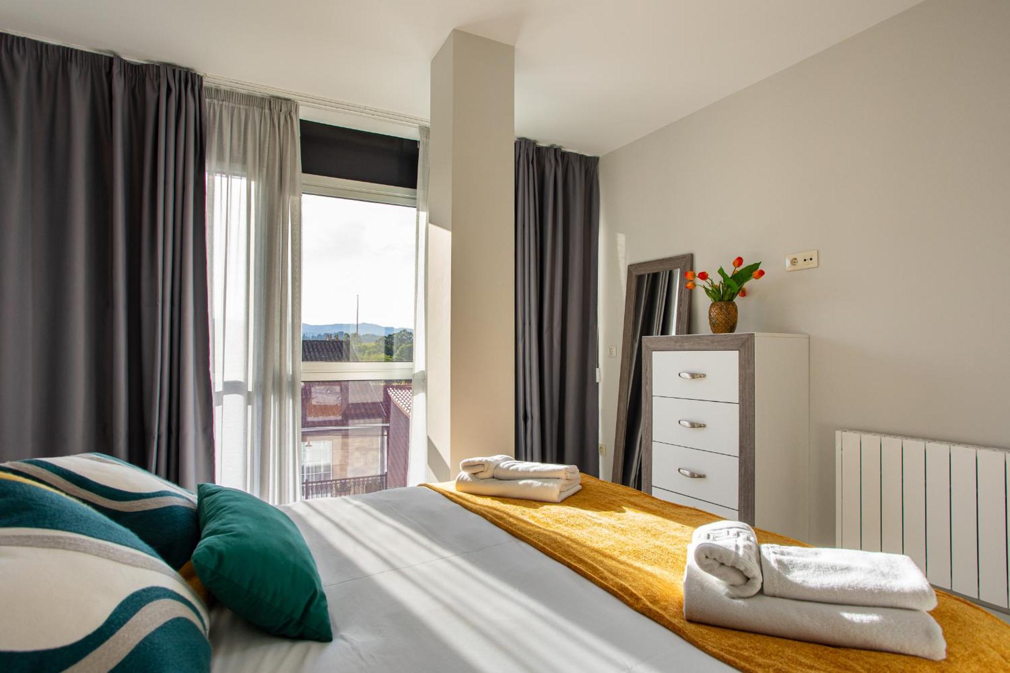 Veigas De Iria - Apartamento Turistico Vut Padrón المظهر الخارجي الصورة