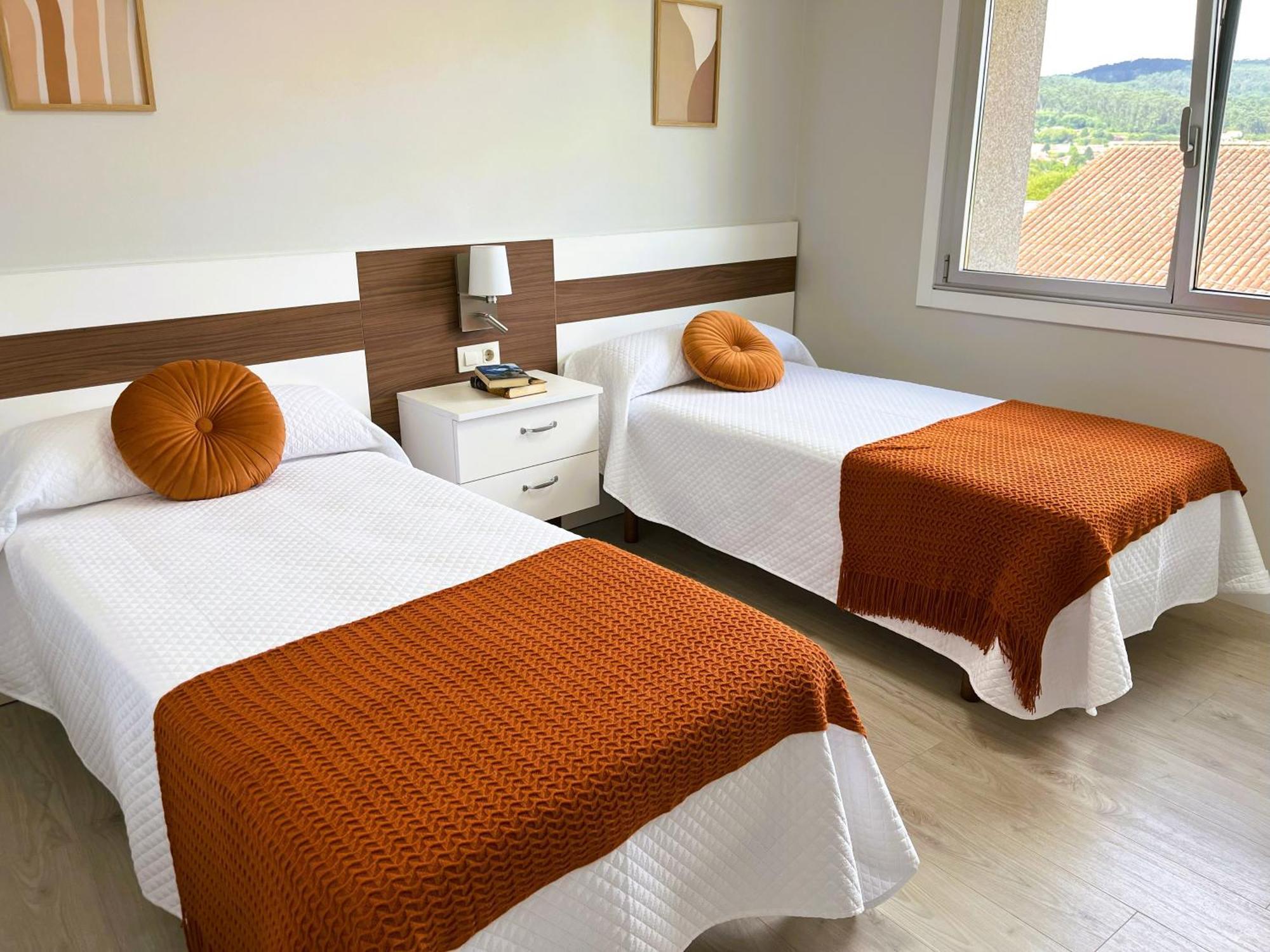 Veigas De Iria - Apartamento Turistico Vut Padrón المظهر الخارجي الصورة