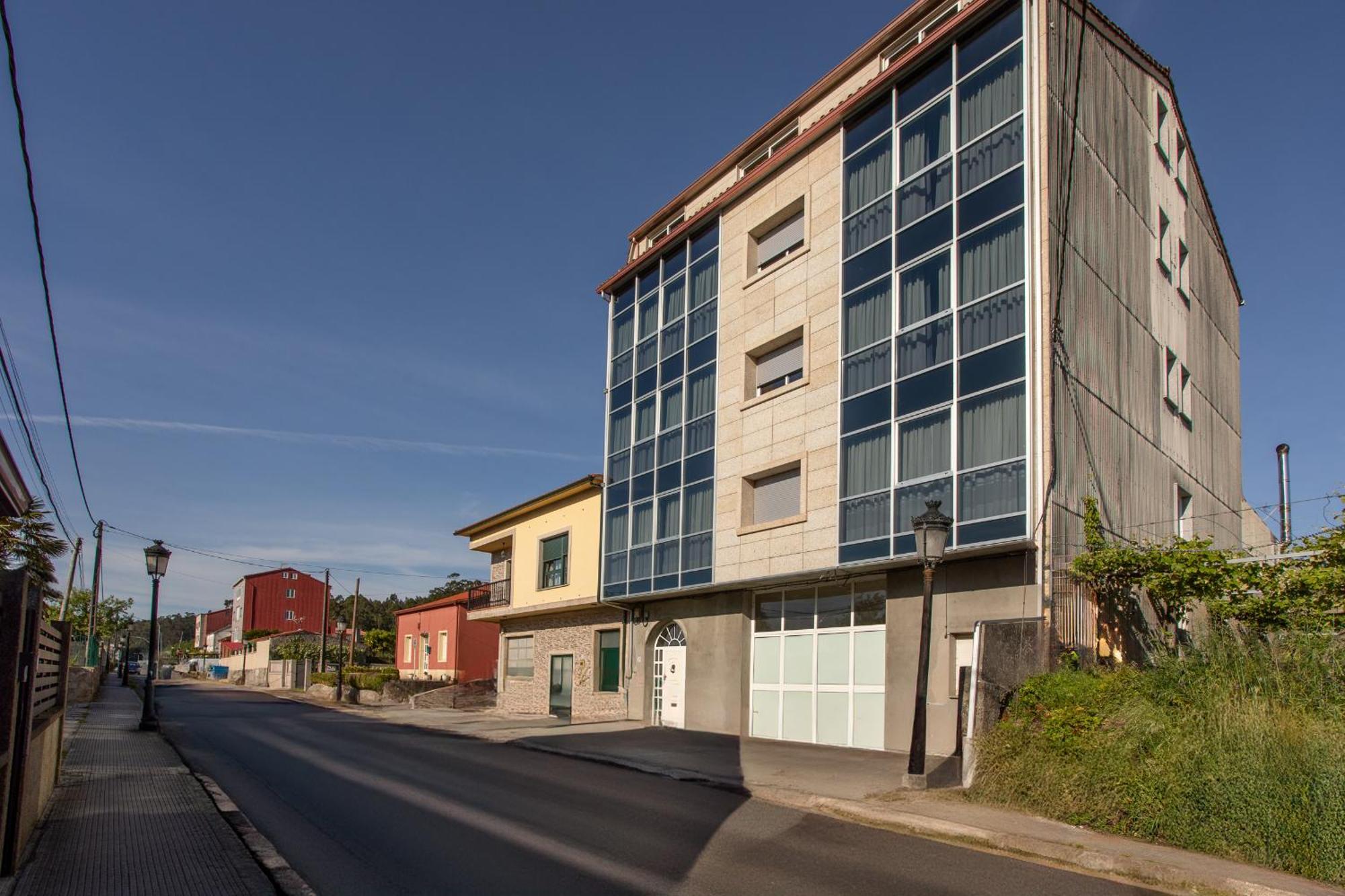 Veigas De Iria - Apartamento Turistico Vut Padrón المظهر الخارجي الصورة