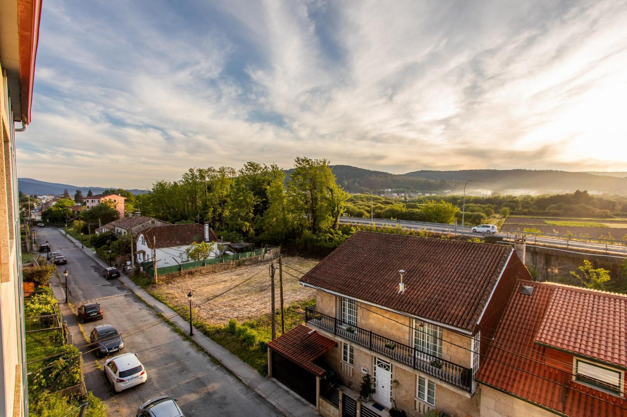 Veigas De Iria - Apartamento Turistico Vut Padrón المظهر الخارجي الصورة