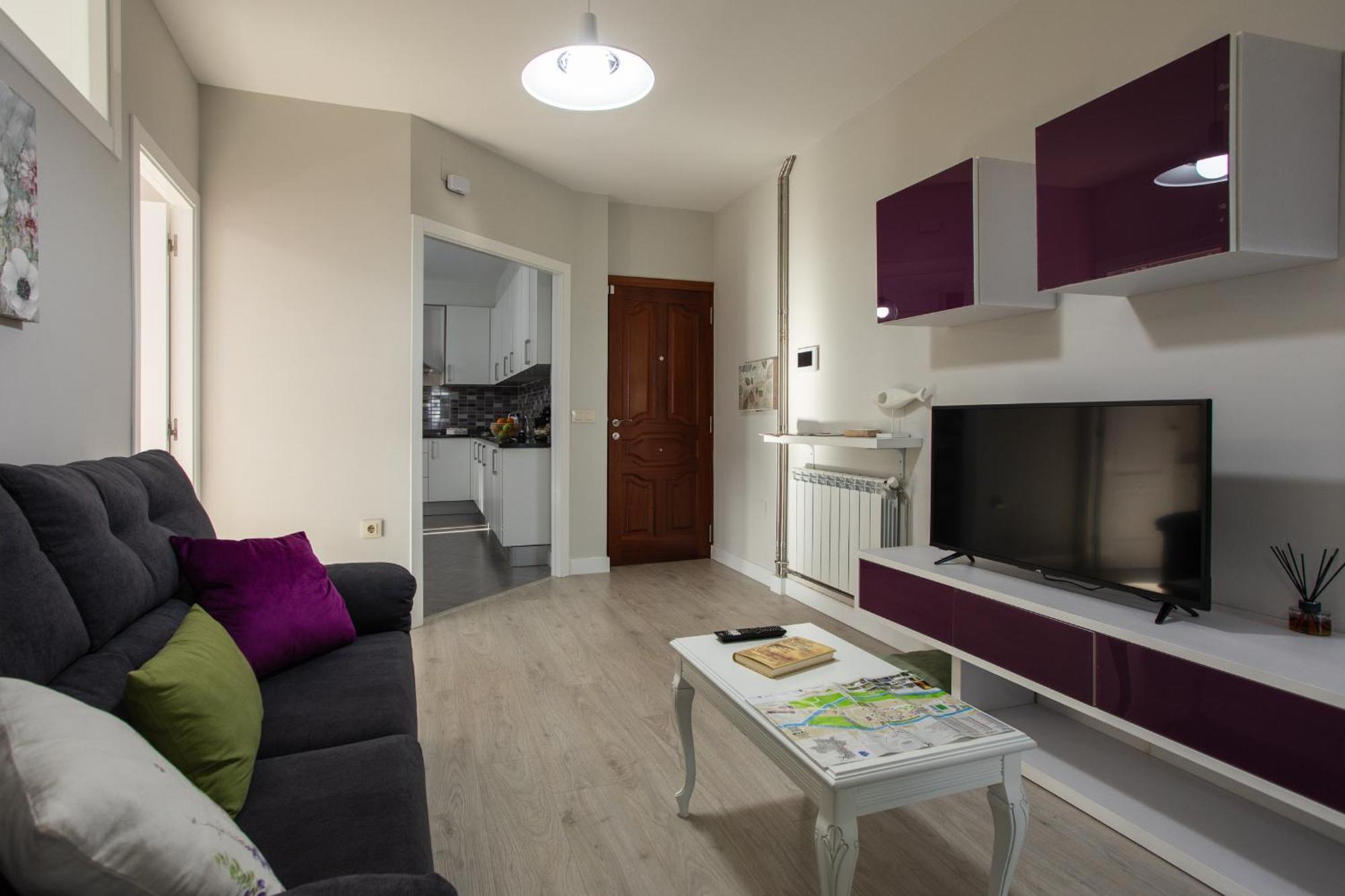 Veigas De Iria - Apartamento Turistico Vut Padrón المظهر الخارجي الصورة